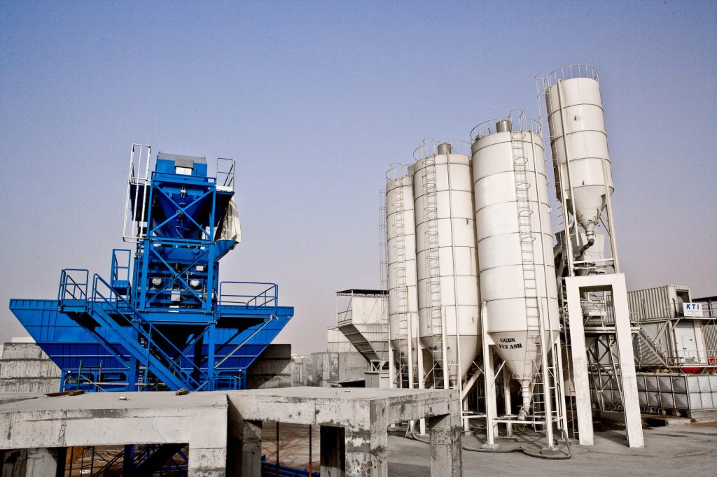 Concrete Batching (3) - GPE Group