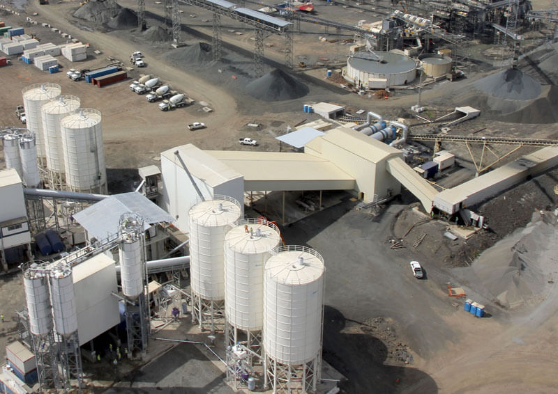 Cement Silo Manufacturers & Suppliers | Concrete Silos | GPE Group
