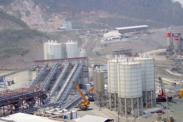 Cylindrical Cement Terminal 1