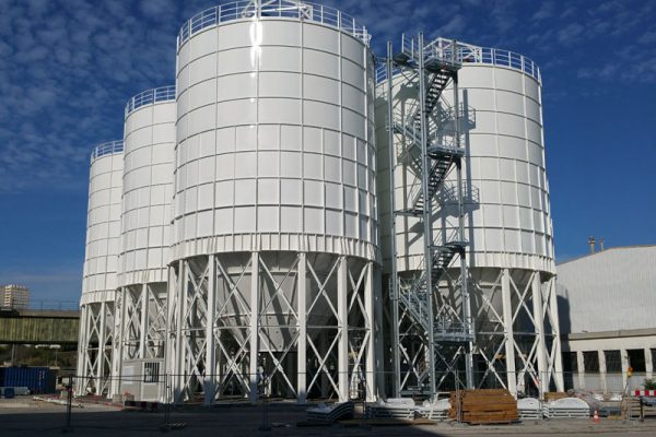 Cylindrical Cement Terminal 3