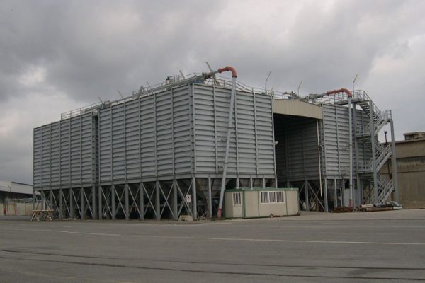 Horizontal Cement Terminal 2