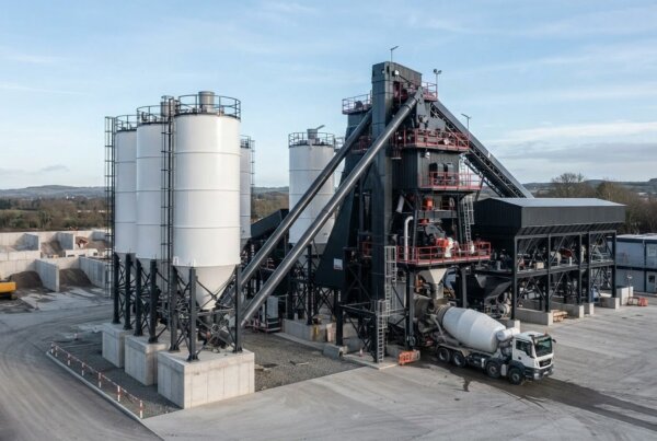Concrete Batching Plant: An Engineering and Selection Guide