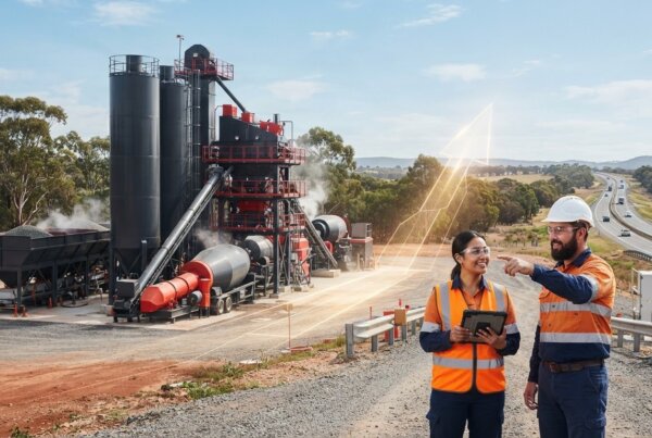 Asphalt Plant Payback Period & ROI Guide