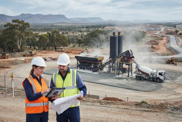 Business Case for Purchasing a Mobile Batching Plant: A Decision Framework