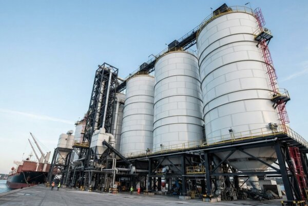 Cement Import Terminal Equipment: Systems, Selection and Integration