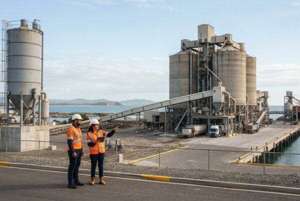 Cement Silo vs Cement Terminal: Choosing the Right Bulk Storage System