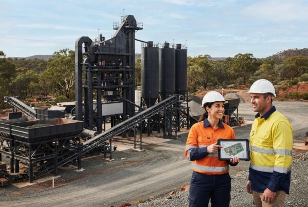 Choosing Asphalt Plants for Australia