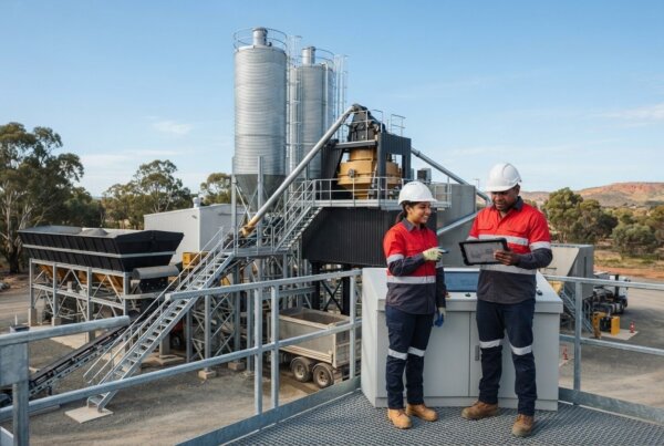 German-Engineered Batching Plant Manufacturer: Engineering, Selection and Support