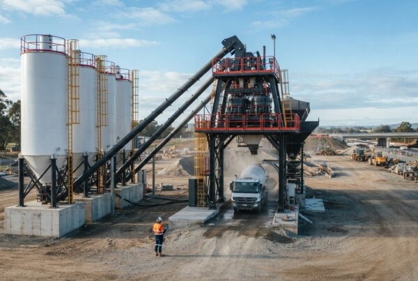 How to Choose Batching Plant Capacity for Your Project