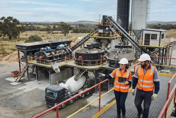 Twin-Shaft vs Planetary vs Pan Mixers: Which Concrete Mixer Is Best?
